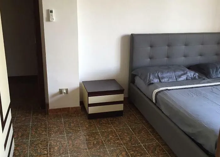 Donnanna Semesterbostad