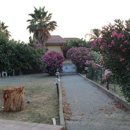 Vakantiehuis Donnanna Cariati