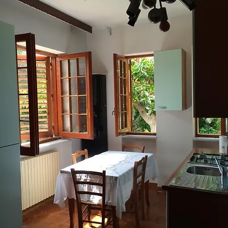 Donnanna Vakantiehuis Cariati